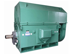 海晏YKK系列高压电机安装尺寸